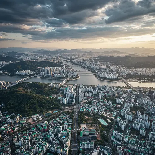 경기도-지명-한자