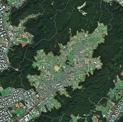 경기도 지명 한자-1