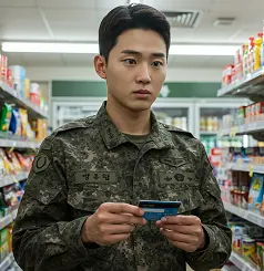 군인-민생회복지원금