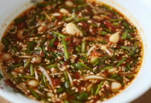 달래장 보관 방법