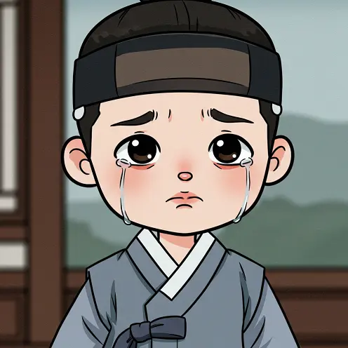형을-형이라-부르지-못하고-사자성어