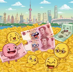 1위안은 한화-1