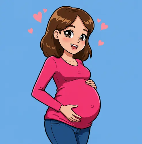 임신 몇 주인지 어떻게 계산-1