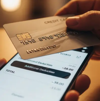 신용카드-추가공제