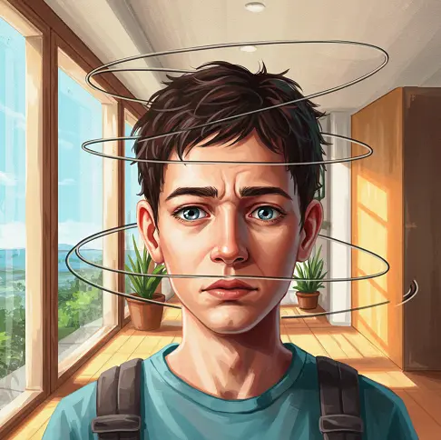 머리가-멍하고-어지러움-졸림-어느과