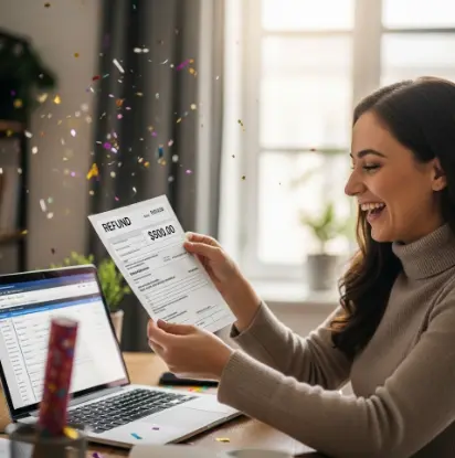 경정청구 홈택스 신청법