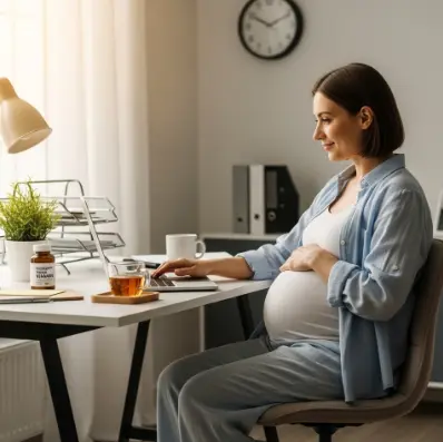 임산부 단축근무