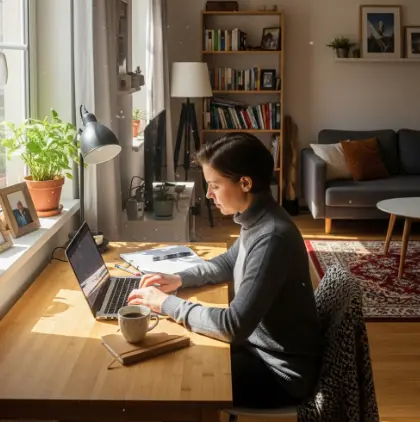 재택근무-지원-정책