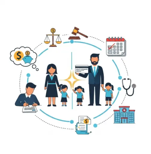 이혼 후 자녀의 건강보험