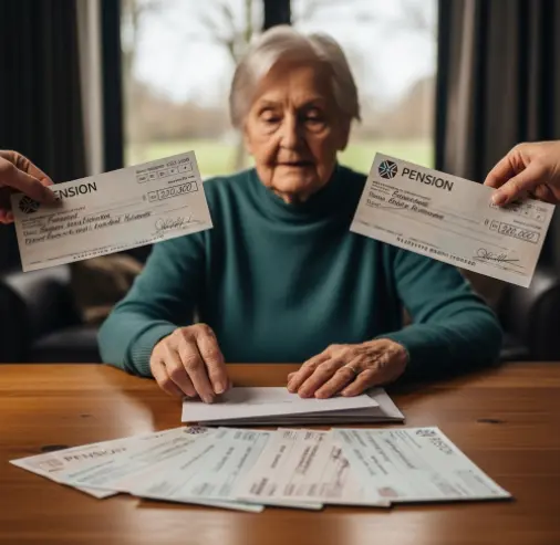 공무원연금 배우자와 사별 본인 국민연금과 중복 수령