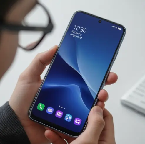 갤럭시 공장 초기화