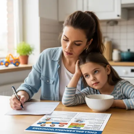 어린이 보험 가입