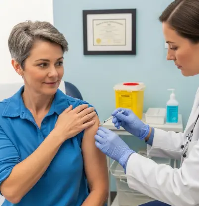 50대-부모님-대상포진-예방접종