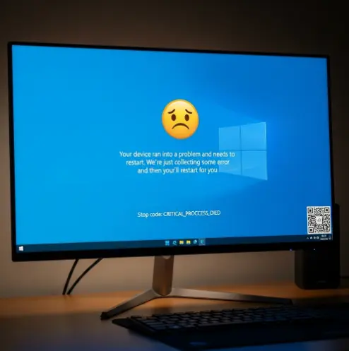 윈도우-11-블루스크린-원인-1