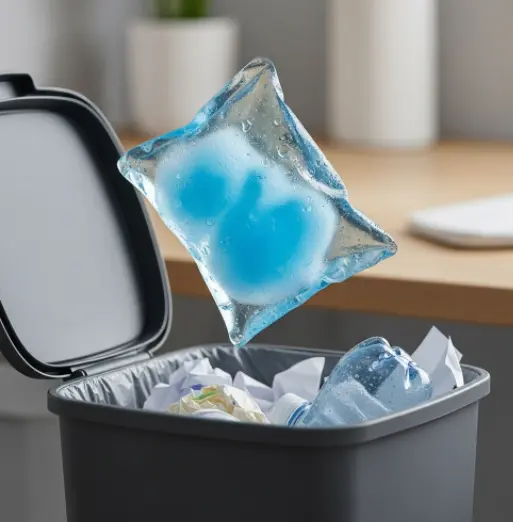 아이스팩 버리는 법