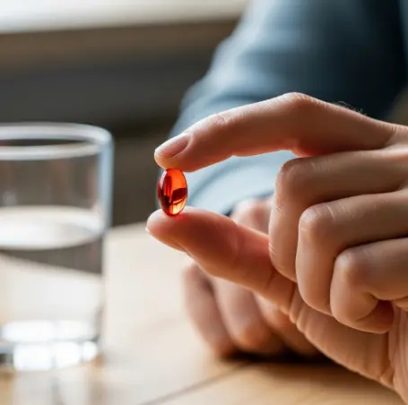 혈관 건강에 좋다는 크릴오일 섭취 방법과 부작용