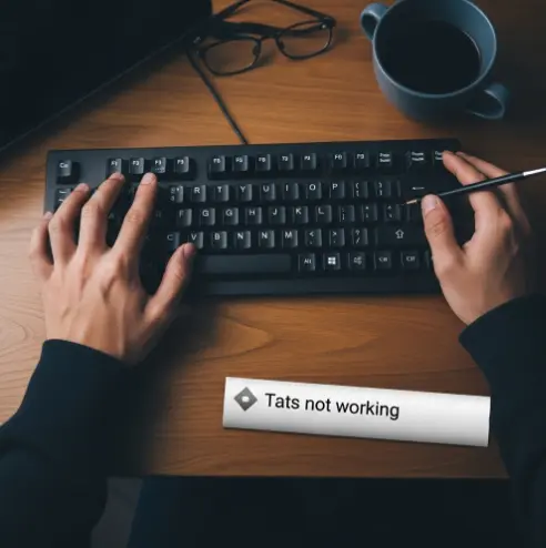 키보드 안 쳐짐 오류 해결 방법