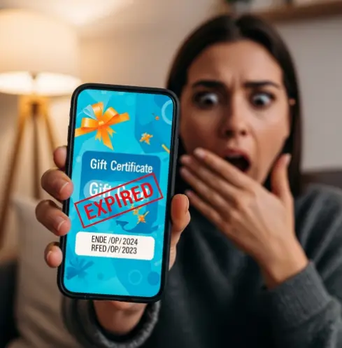 유효기간 지난 모바일 상품권 환불