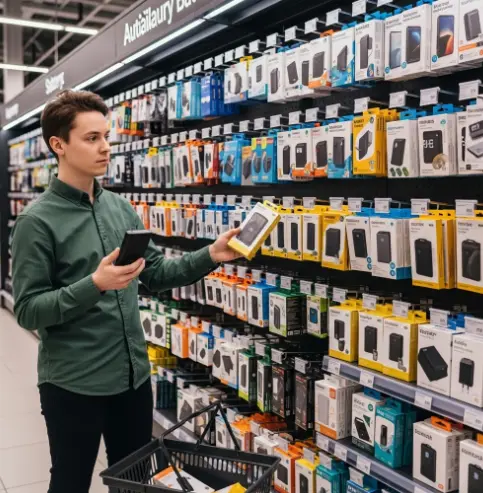 보조배터리 살 때