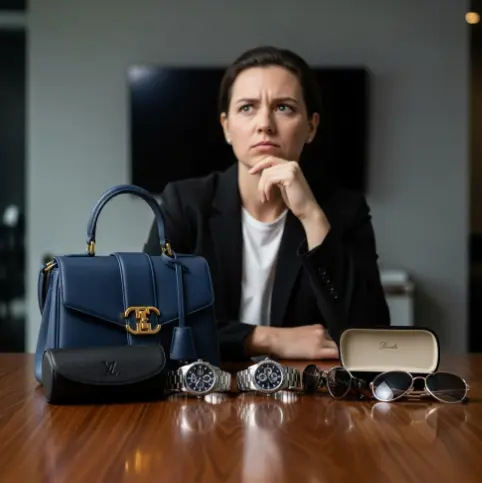 짝퉁 명품 처벌