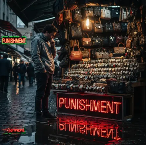 짝퉁 명품 처벌-1
