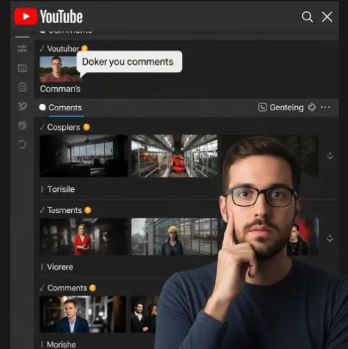 유튜브-영상-싫어요-누르고-악플-1