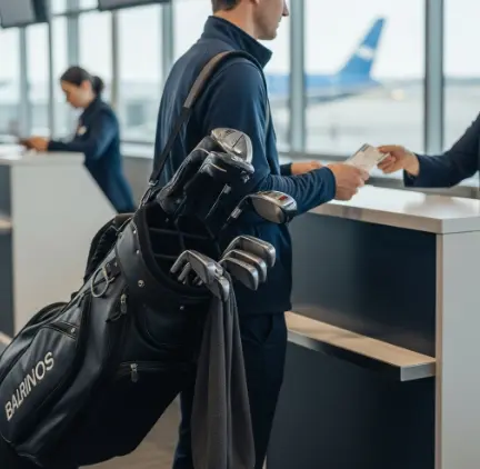 골프채 아이언·드라이버 비행기 기내 반입-1