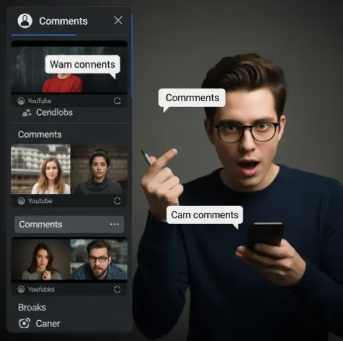 유튜브-영상-싫어요-누르고-악플