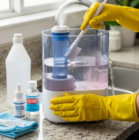 가습기 냄새·물때 청소법-1