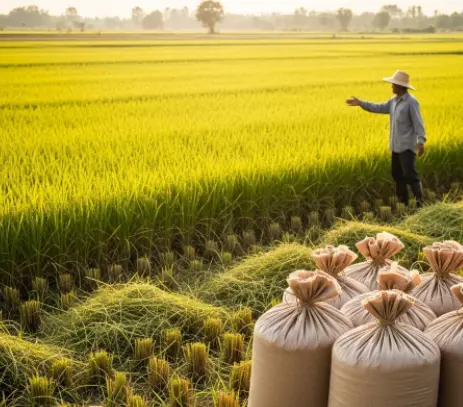 논 1마지기에서는 쌀이 몇 가마니