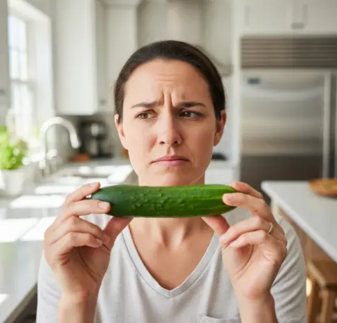 오이는 식물학적으로 과일인가요? 채소인가요?-1