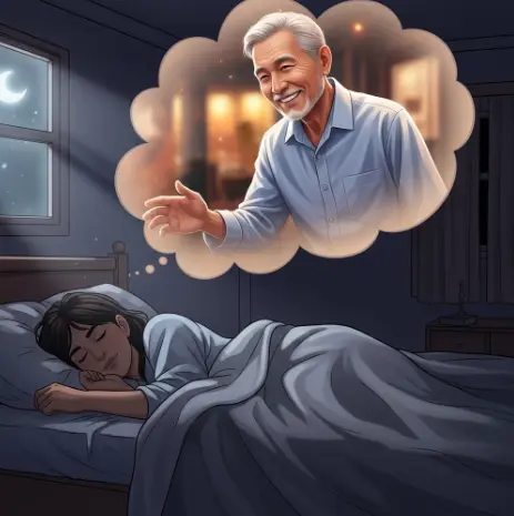 돌아가신-아버지가-건강한-모습으로-나오는-꿈해몽-1