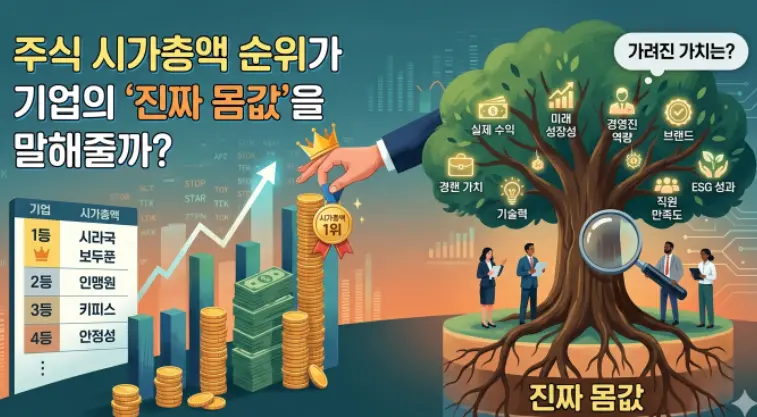 주식-시가총액-순위