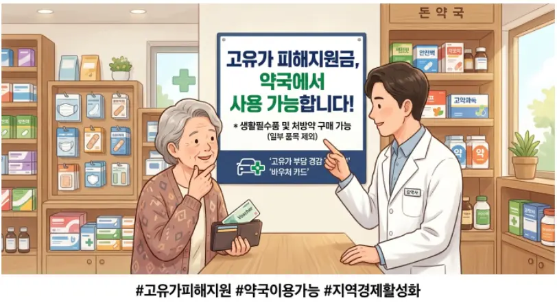 고유가-피해지원금-약국