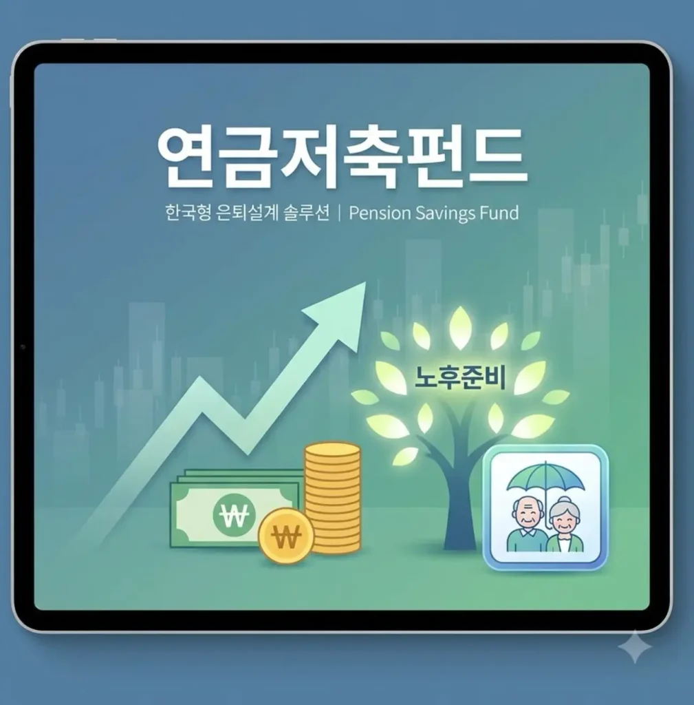 연금-저축-펀드-몇-살