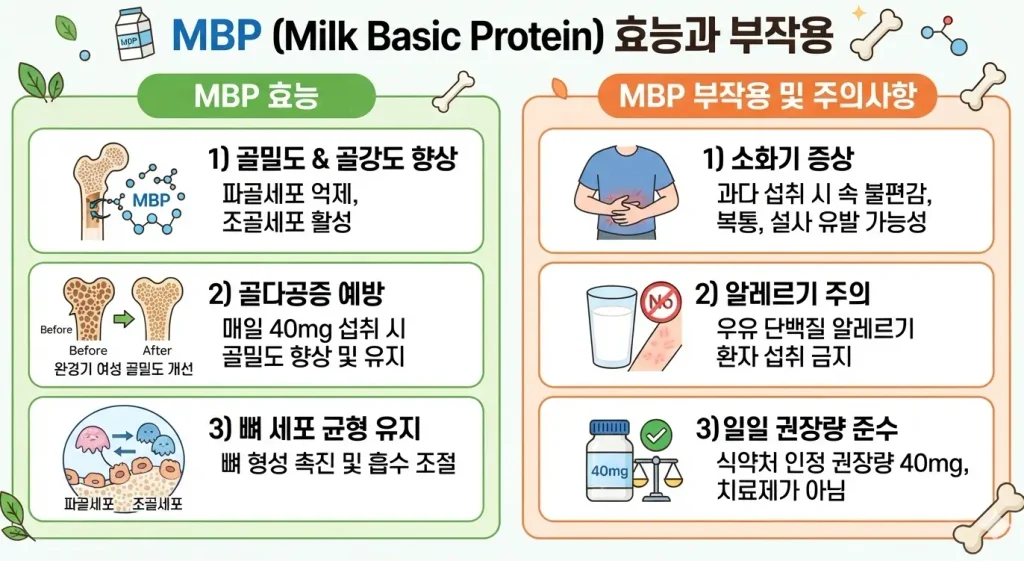 MBP-효능과-부작용