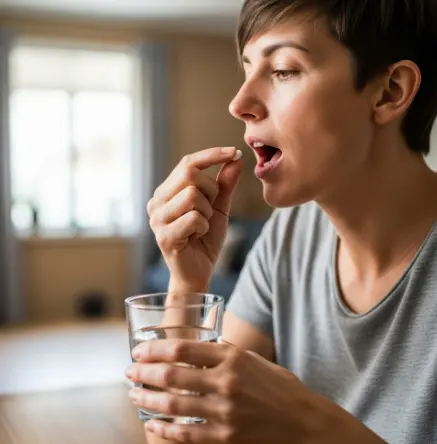 성인 ADHD 약을 먹으면-1