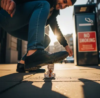 금연-3일차-금단현상