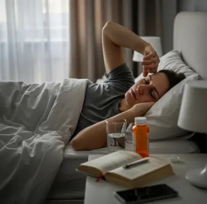 잠을-자도-피곤한-만성피로