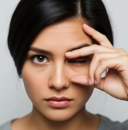 눈밑떨림과 근육경련 마그네슘 결핍 신호일까요